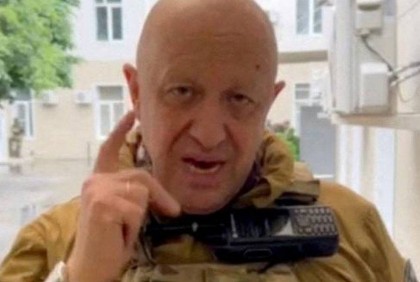 Wagner Group chief Prigozhin killed in plane crash