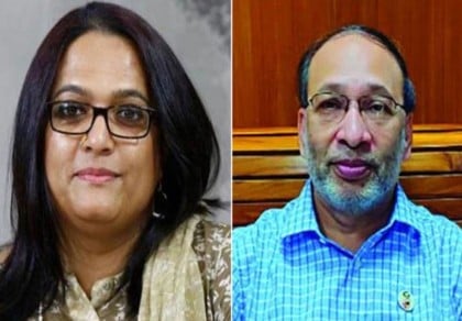 Masuda Bhatti, Shahidul Alam Jhinuk appointed as new info commissioners 