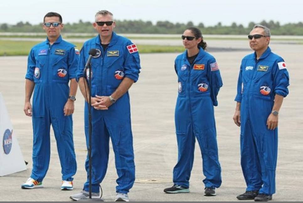 Launch of ISS crew rotation mission postponed