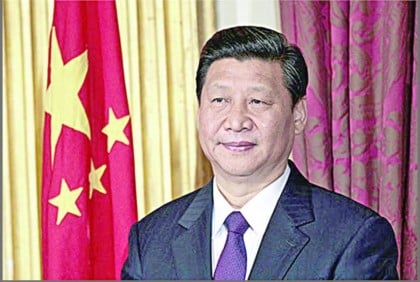 China opposes foreign interference in Bangladesh: Xi