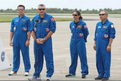 Launch of ISS crew rotation mission postponed