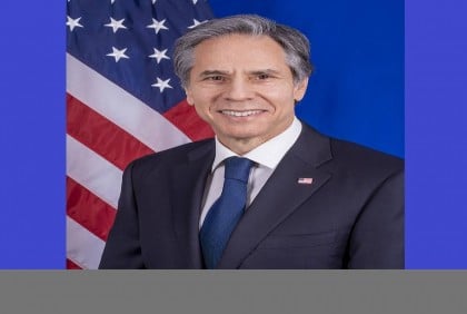 US to pursue justice, accountability for atrocities in Myanmar: Blinken