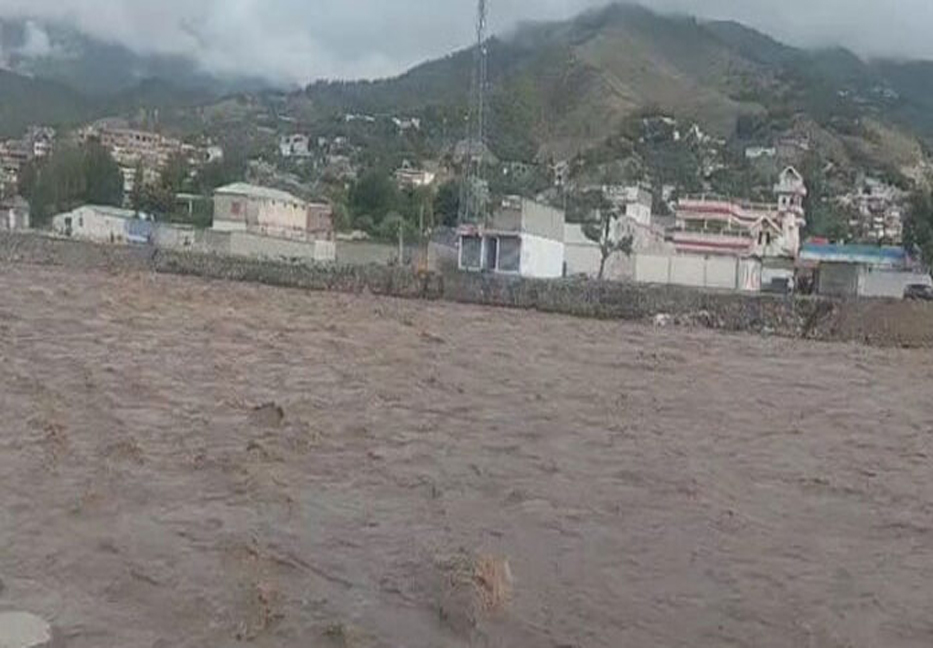 13 killed as heavy rain lashed central Tajikistan 

