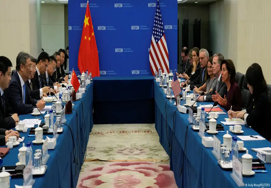 US-China stable economic relationship is profoundly important: US Commerce Secretary 