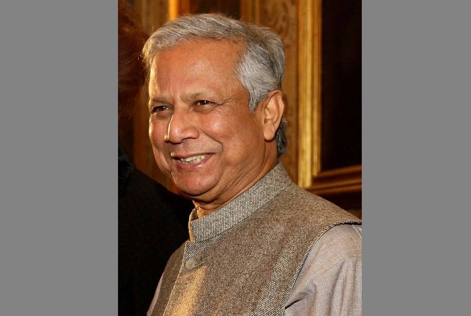 Another case filed against Dr Yunus