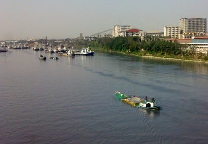 Bodies of 2 missing children recovered from Shitalakshya River