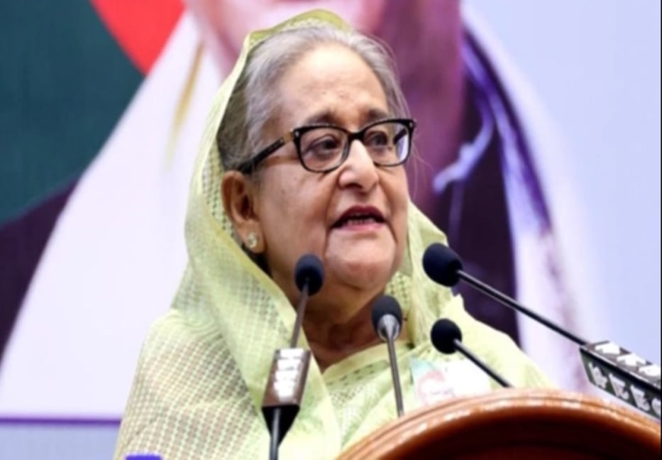 Global leaders get a better idea of Bangladesh's socio-economic development through my participation in BRICS summit: PM 