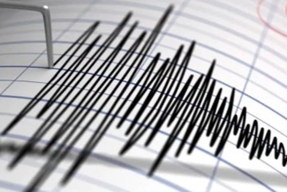 3.5 magnitude earthquake jolts Sylhet