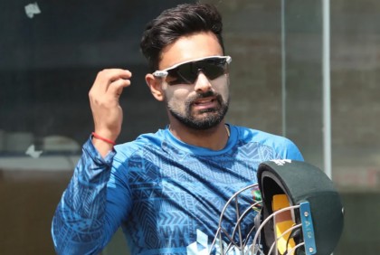 Litton Das Ruled out of Asia Cup First Match Due to Fever