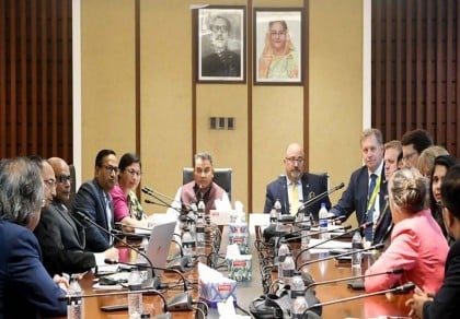 US investments in Bangladesh will increase more in coming days: Finance Minister 

