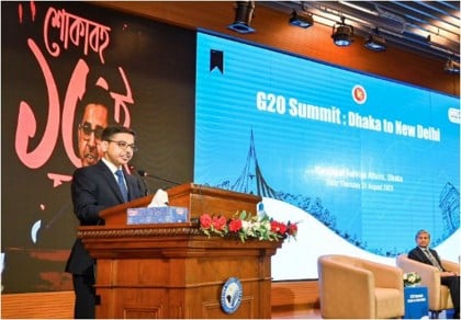 India believes Bangladesh's growing capabilities to add value at G-20: Pranay Verma 