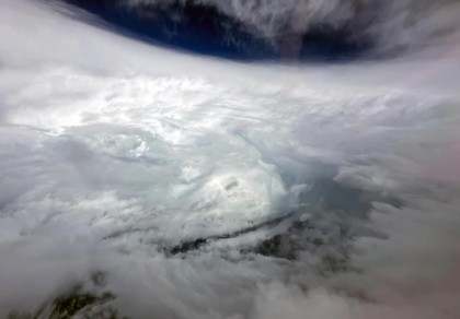 Typhoon Saola makes landfall in southern China as 900,000 people moved to safe places