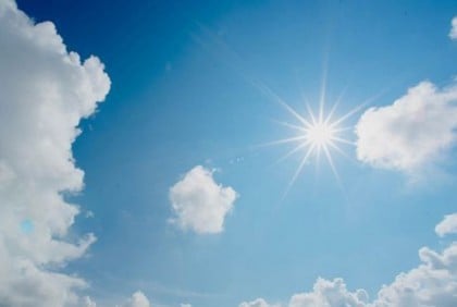 Ongoing mild heat wave may subside