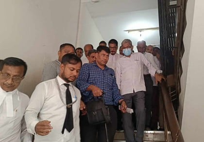  Trial against Fakhul, Rizvi, 6 others in vandalism case begins

