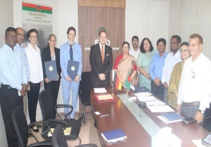 Germany provides €191m as technical cooperation to Bangladesh

