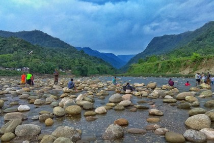 One road connecting 23 tourism destinations