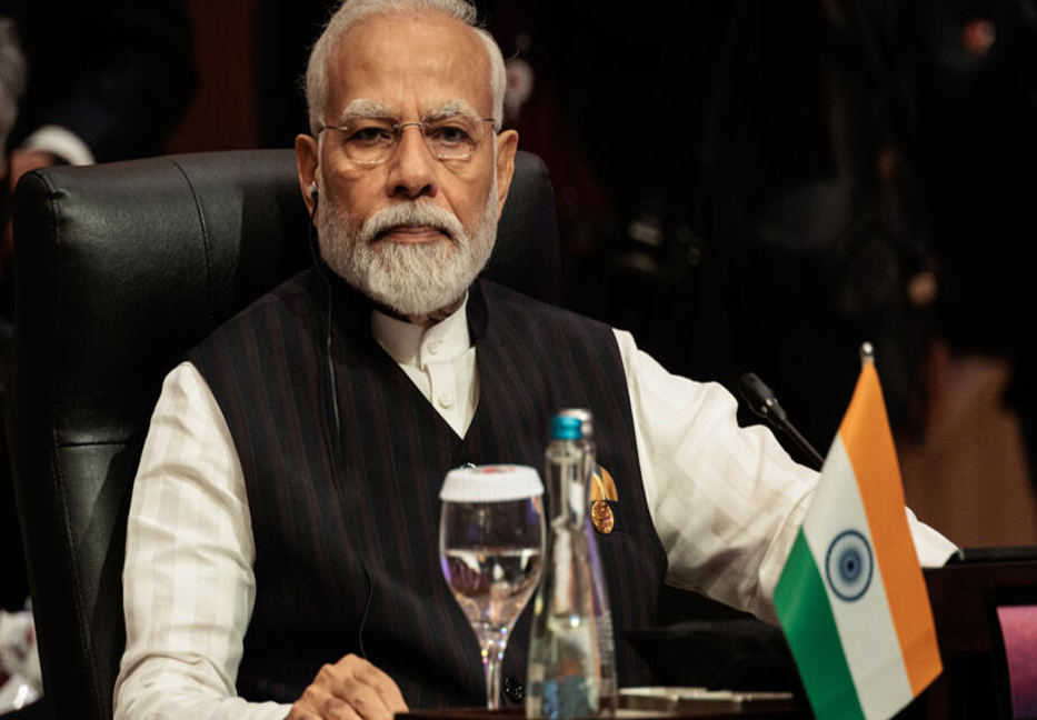 Modi urges for climate finance for developing nations ahead of G20 summit 