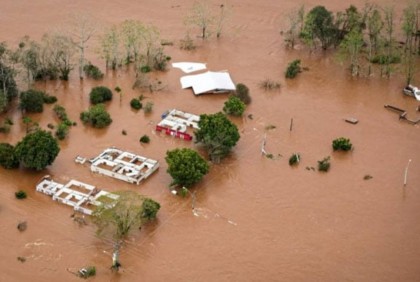 At least 36 dead in Brazil cyclone