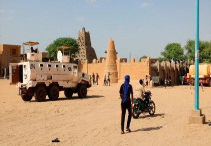 49 civilians, 15 soldiers killed in Al-Qaida-linked insurgents in Mali 

