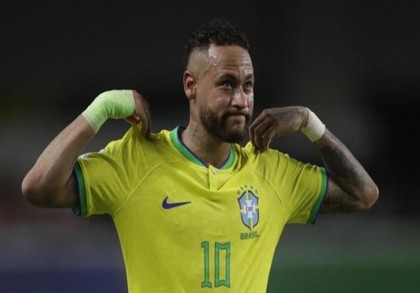 Neymar surpasses Pele's record to become Brazil's all-time top scorer

