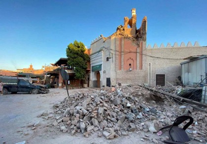 Death toll in Morocco earthquake rises to 632