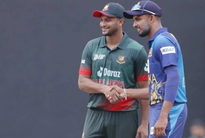 Bangladesh opt to bowl