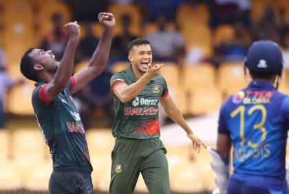 Asia Cup: Tigers to score 258 runs against Sri Lanka