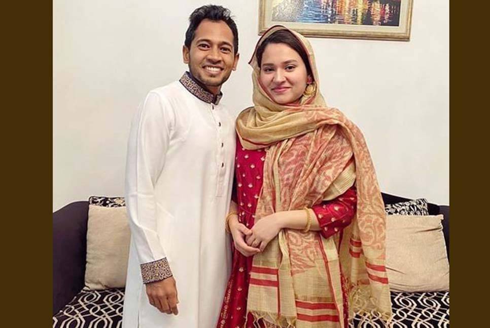 Mushfiqur Rahim blessed with baby girl