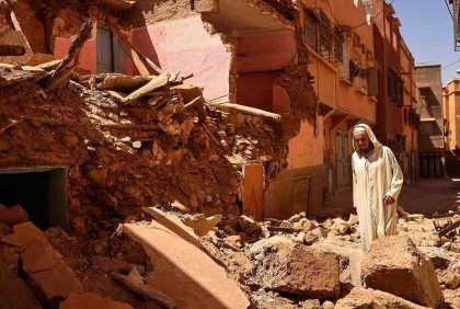 Death toll in Morocco earthquake rises to 2,497