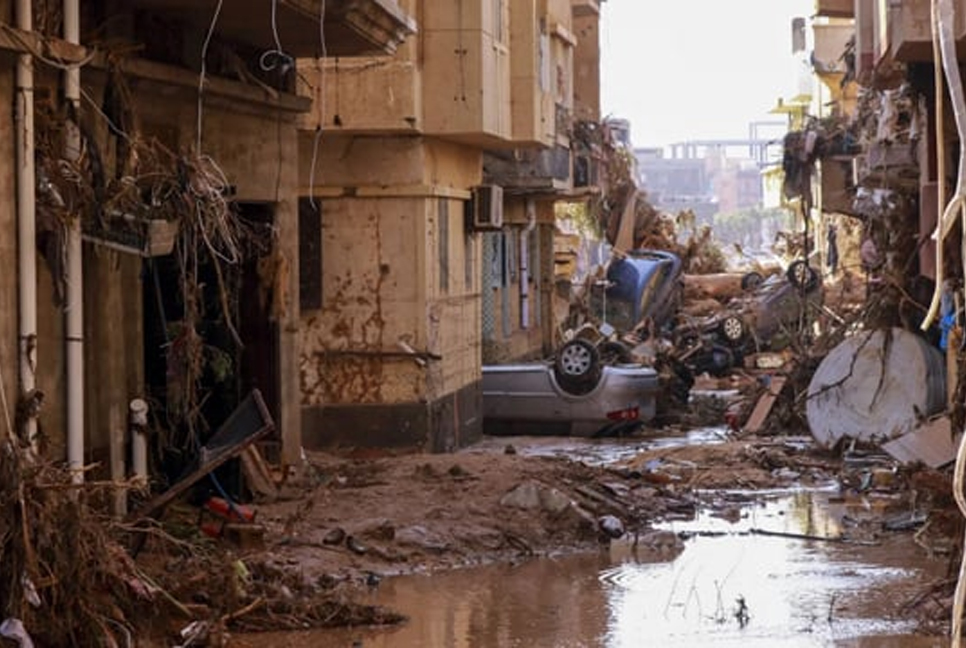 Derna counts the cost of Libya flood disaster