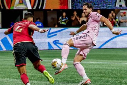 Messi-less Miami crushed 5-2 in Atlanta