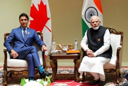 India expels Canadian diplomat in retaliation  