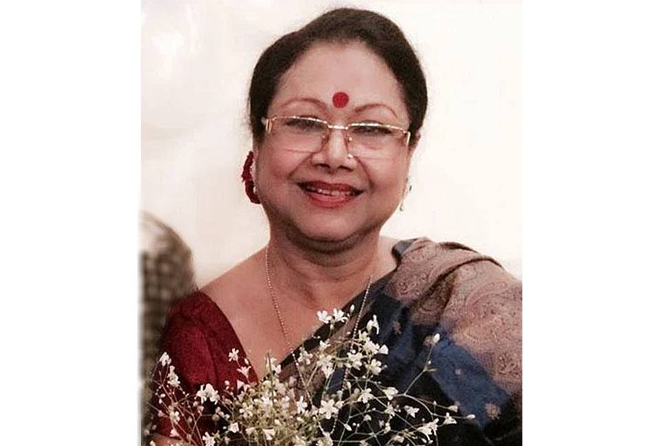 Renowned dancer Zeenat Barkatullah dies  