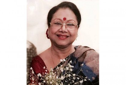 Renowned dancer Zeenat Barkatullah dies  