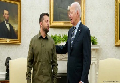 US Congress has no option but to arm Ukraine: Biden 