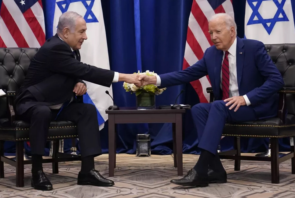 Biden administration may allow visa-free US travel for Israelis