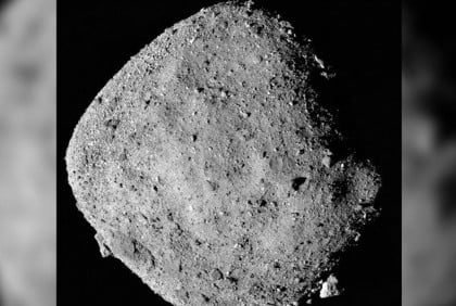 A long-awaited asteroid sample has landed in the US