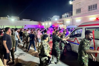 Iraq wedding inferno: Death toll rises to 114 