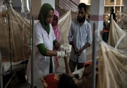 Dengue: 9 more die, 2,357 hospitalized in 24 hrs