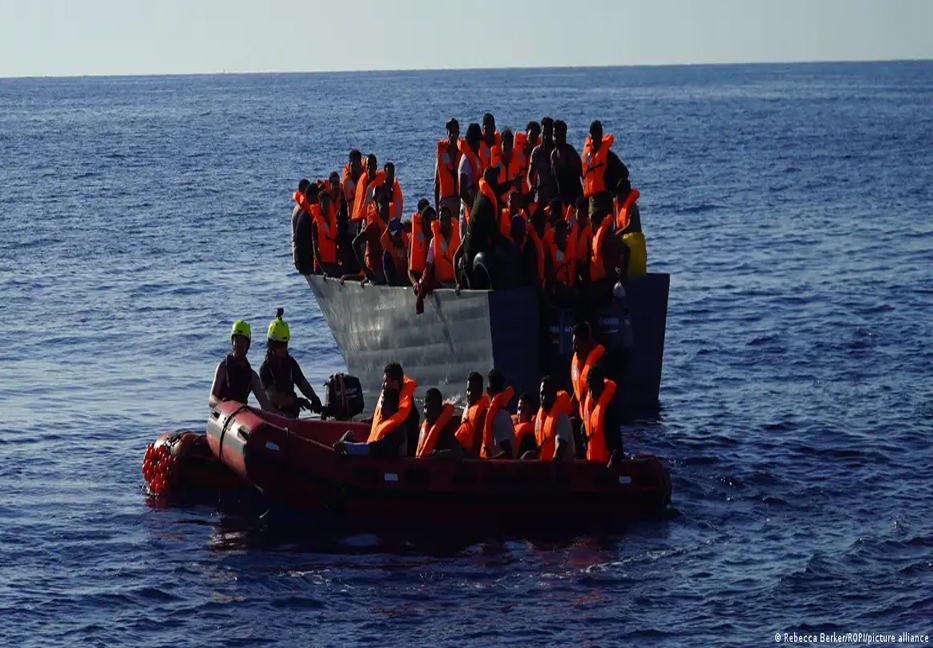 2,500 migrants died or lost to Mediterranean in 2023: UN report 

