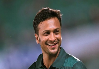 Shakib available for Bangladesh’s WC opening match against Afghanistan

