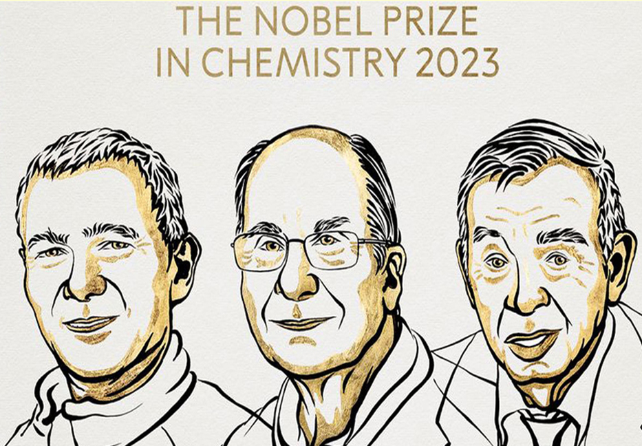 3 US, Russian scientists get Nobel prizes in Chemistry 