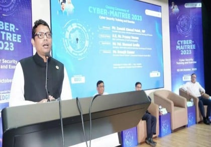 Bangladesh, India will work jointly to combat cyber-attacks: Palak