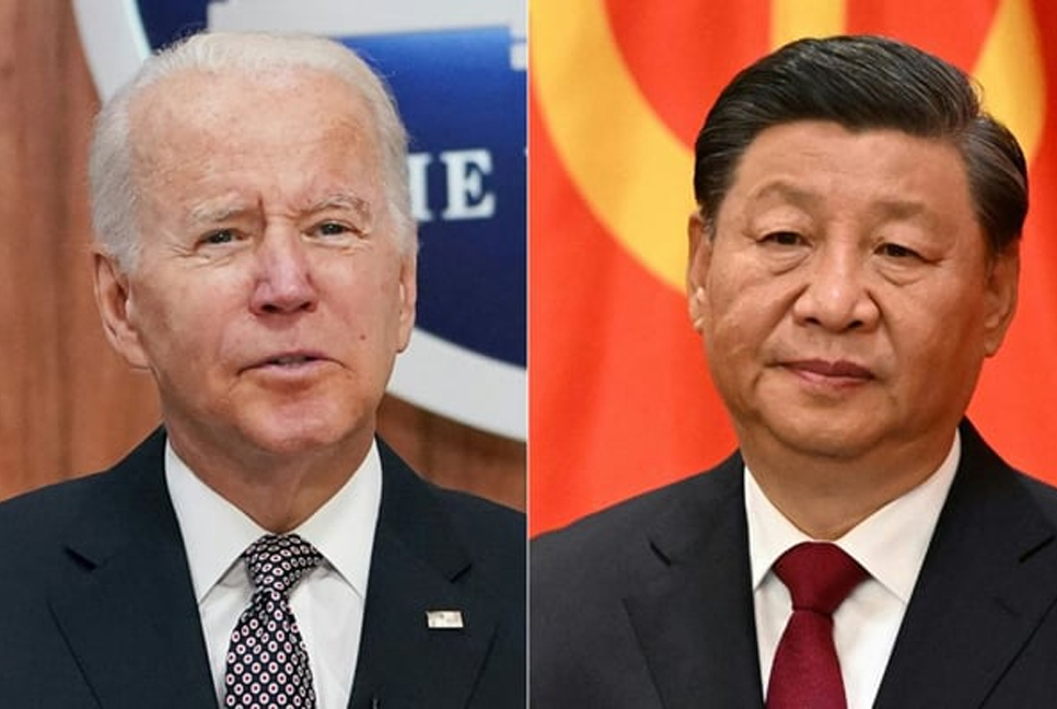 Biden says Xi meeting in November 'a possibility'