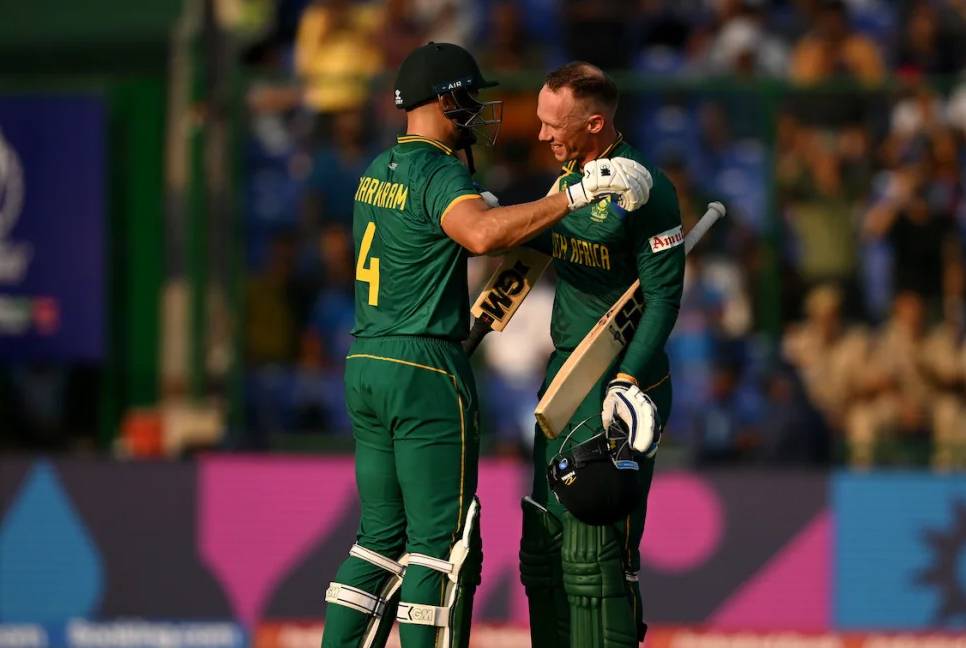 World Cup: South Africa score record 428 runs over Sri Lanka