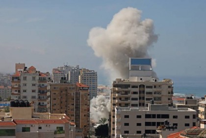 More than 300 people killed in Israel-Palestine clash  