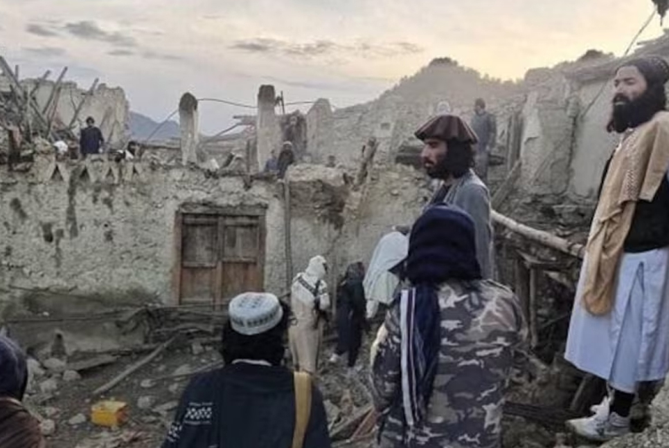 Death toll from Afghanistan earthquakes tops 2,000