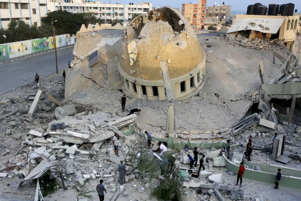 More than 1,000 dead after surprise Hamas attack and Israel’s response