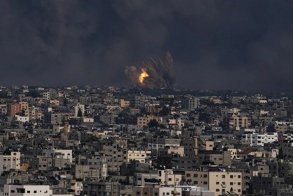 Israel strikes over '500 Hamas targets' overnight in Gaza: Israel army