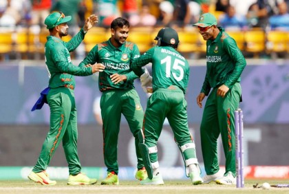 Bangladesh opt to bowl